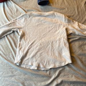 Boys long sleeved shirt